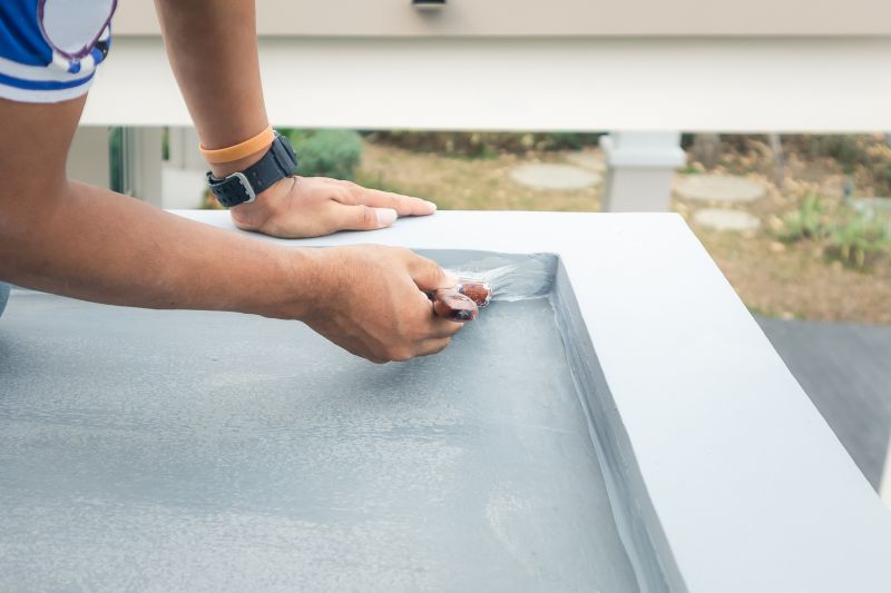 Concrete Deck Sealing in Kansas City, KS