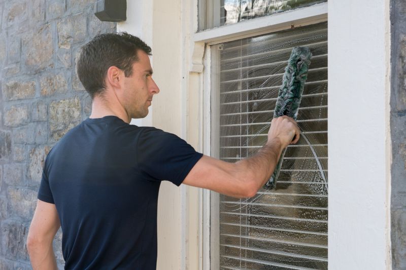 Window and Frame Cleaning