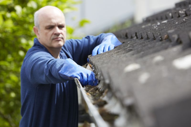 Garage Gutter Cleaning in Monmouth County, NJ
