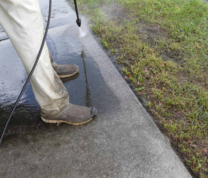 Powerwashing for Commercial Properties